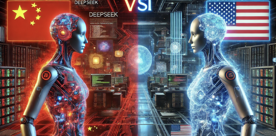 LA GUERRA DE TITANES EN LA IA